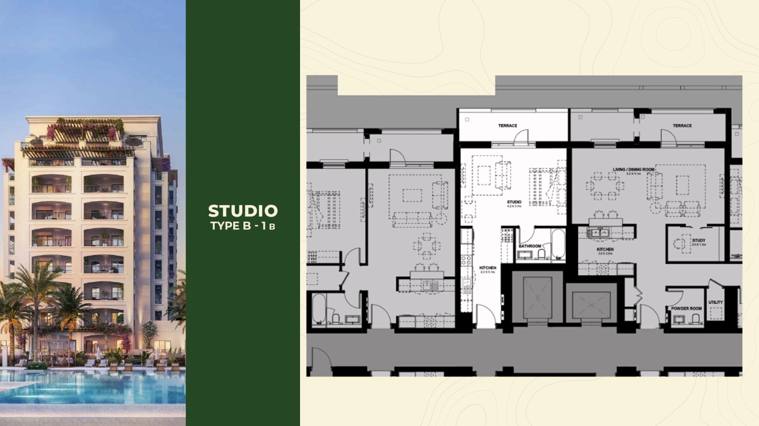 Studio - Type A